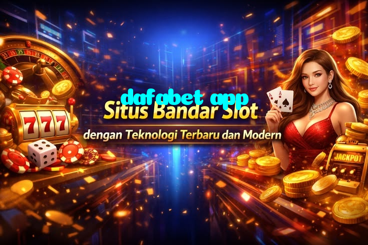 dafabet app casino presented on mobile device in Pakistan with slots and live games